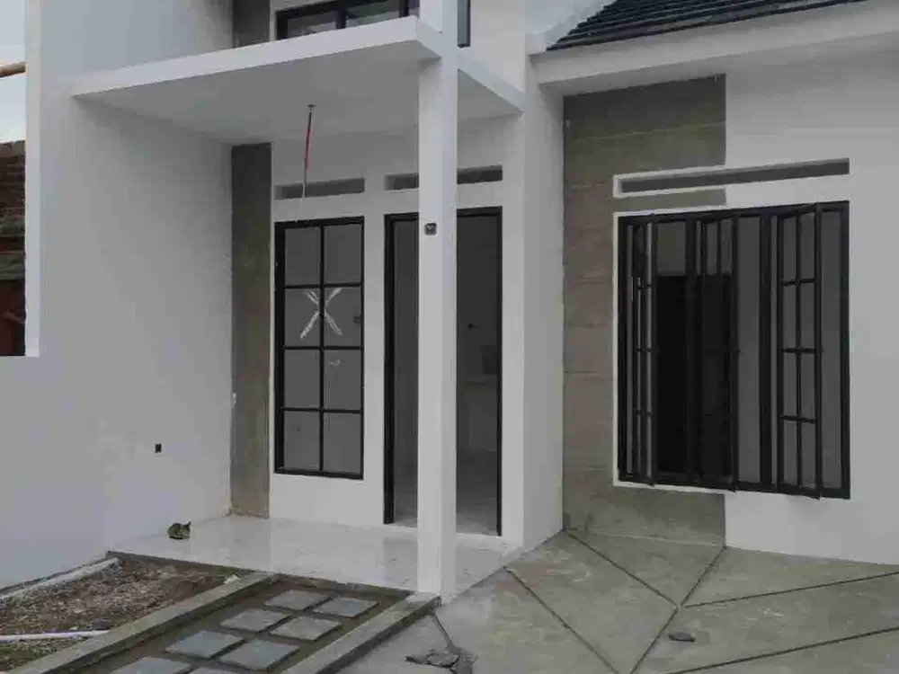 7 Hunian Bebas Banjir Type 40 Siap Bangun