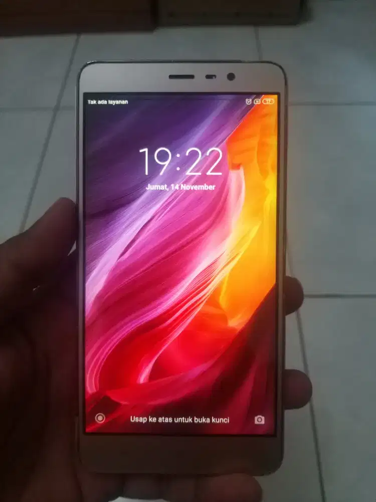 Xiaomi Note 3 2/16GB Unit Only Minus WiFi Only (Jaringan 2G/3G)