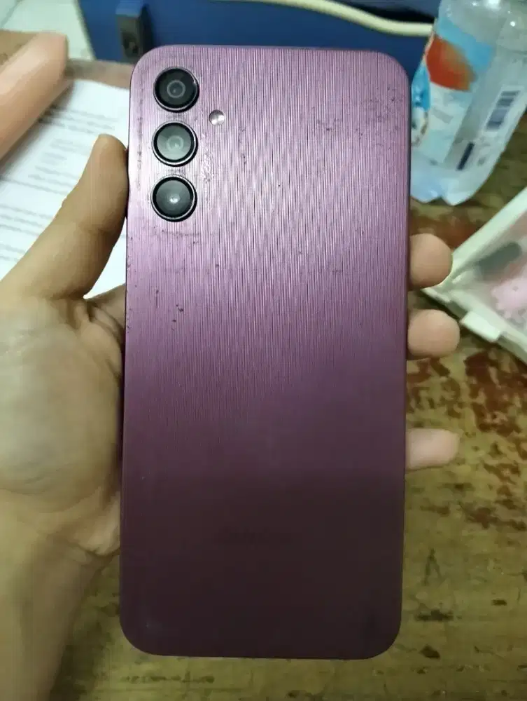 Samsung a14 5G no minus kelengkapan casan,kardus bisa tt/bt  jual