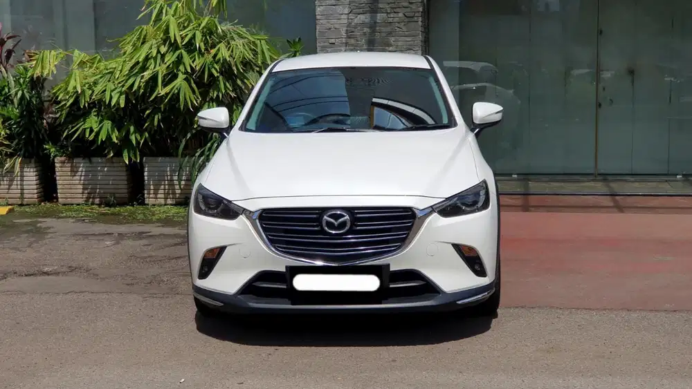 Km10rb mazda cx3 sport skyactive 2023 putih