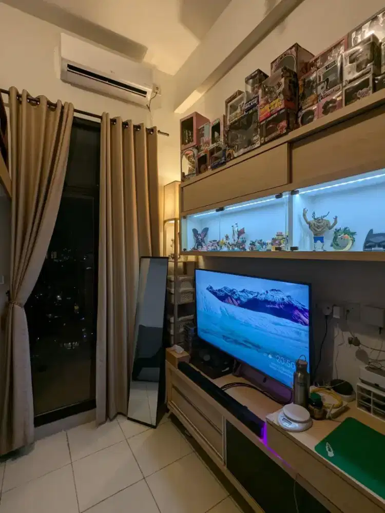 Jual Apartment Full Furnish Dekat Universitas Indonesia