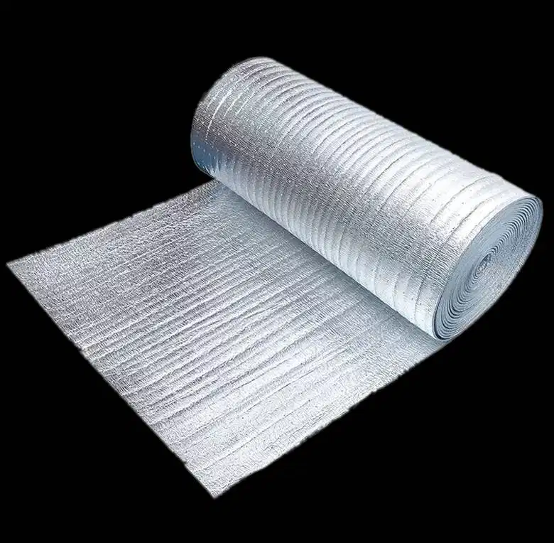 Aluminium Foam Peredam Atap – Redam Panas dan Kebisingan