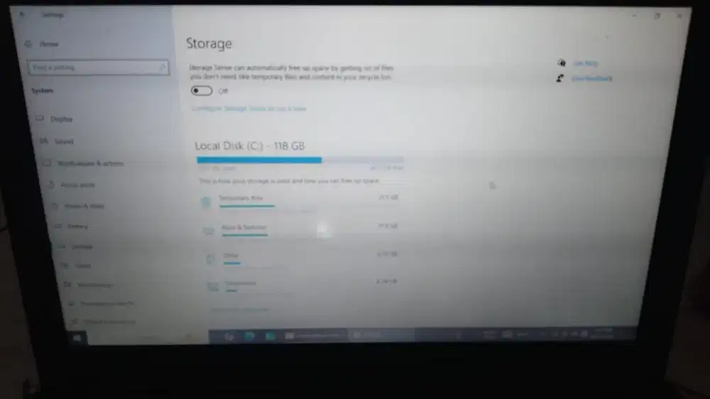 Jual laptop asus x441