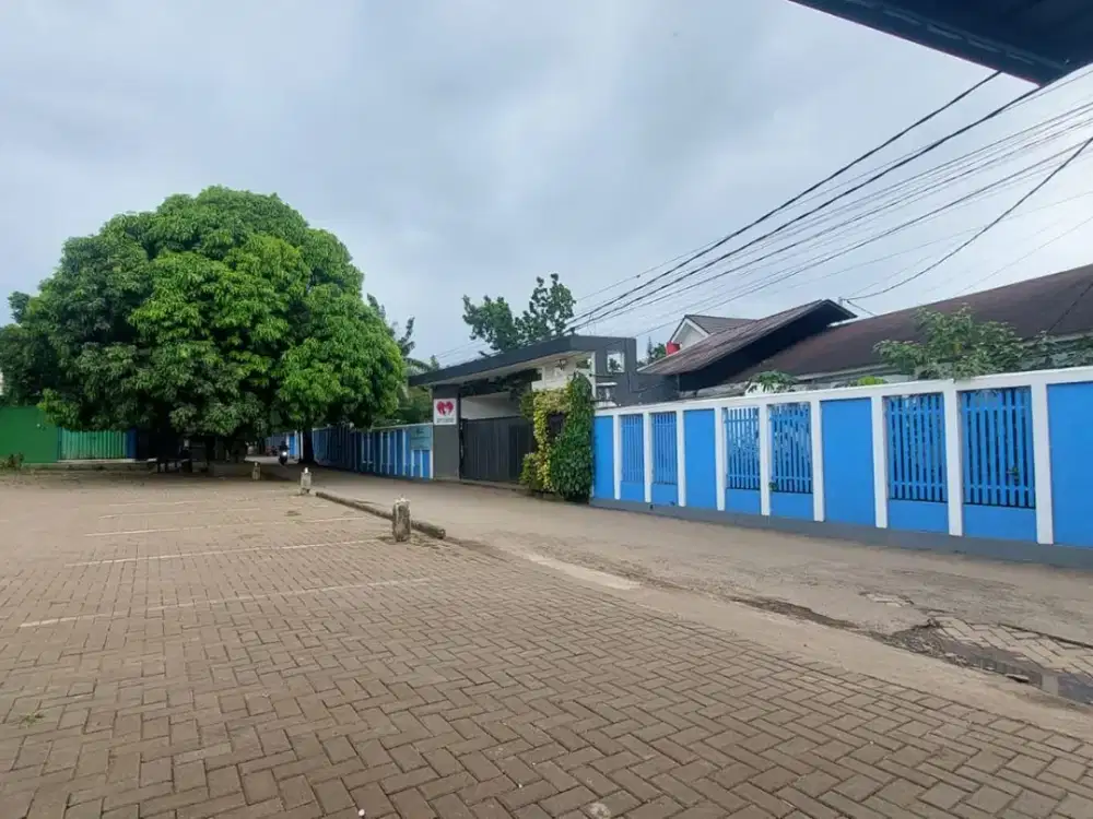 Dekat Tol & Stasiun Rawa Buntu, Kavling SHM Tangerang. Bisa Cicil