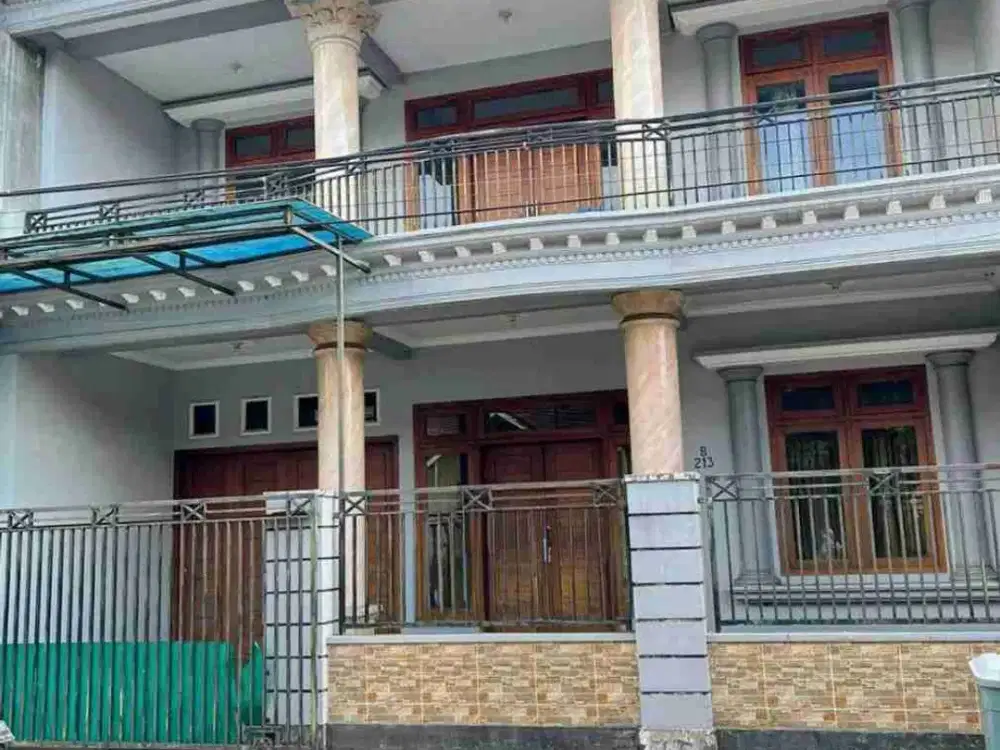 Disewakan Rumah Strategis Di Area Soekarno Hatta Lowokwaru Malang