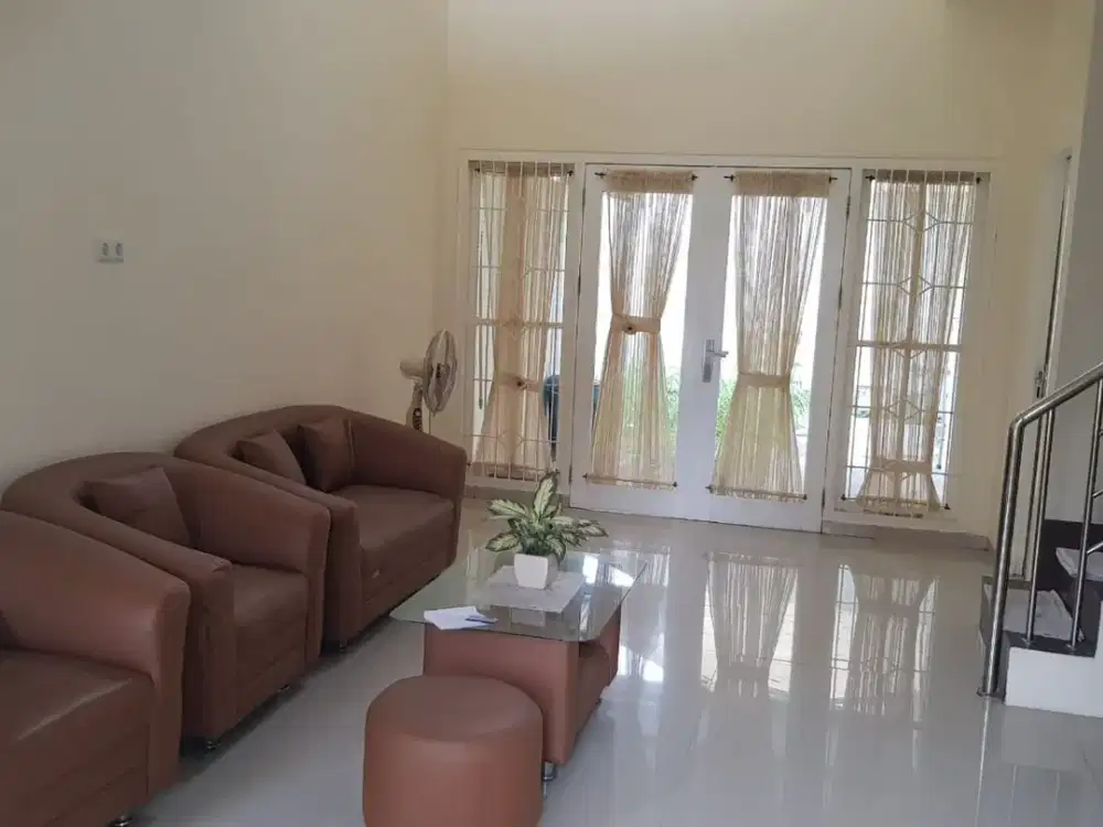 Dijual Dan Disewakan Rumah Komp di Sukatani