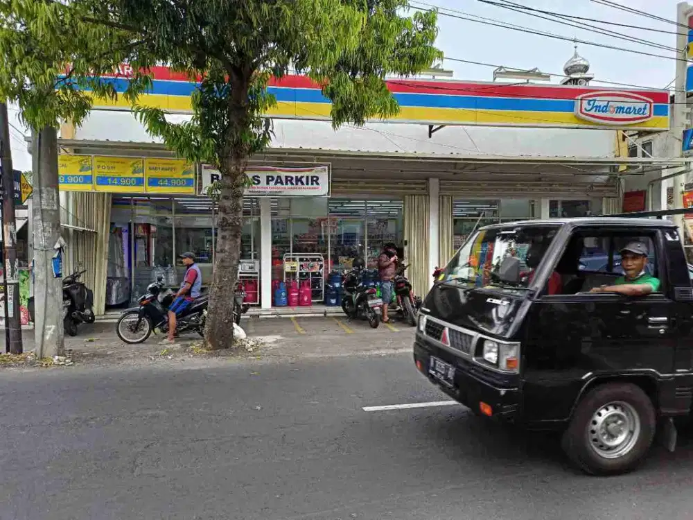 Dijual Ruko Strategis Di Jalan Batanghari Malang