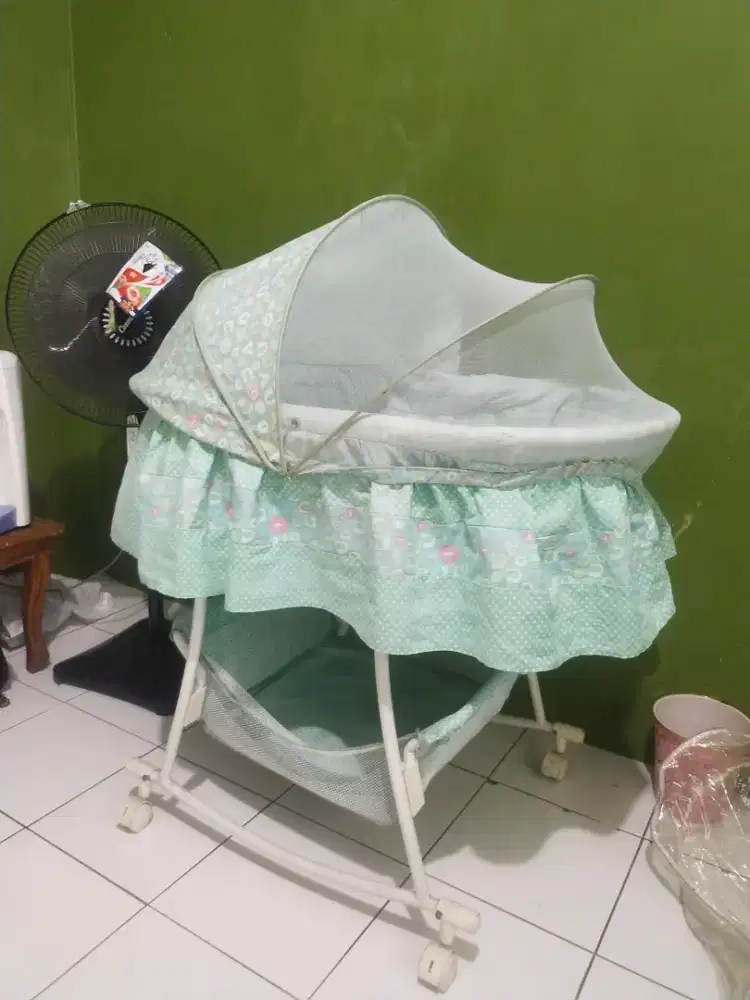 Jual baby cerib
