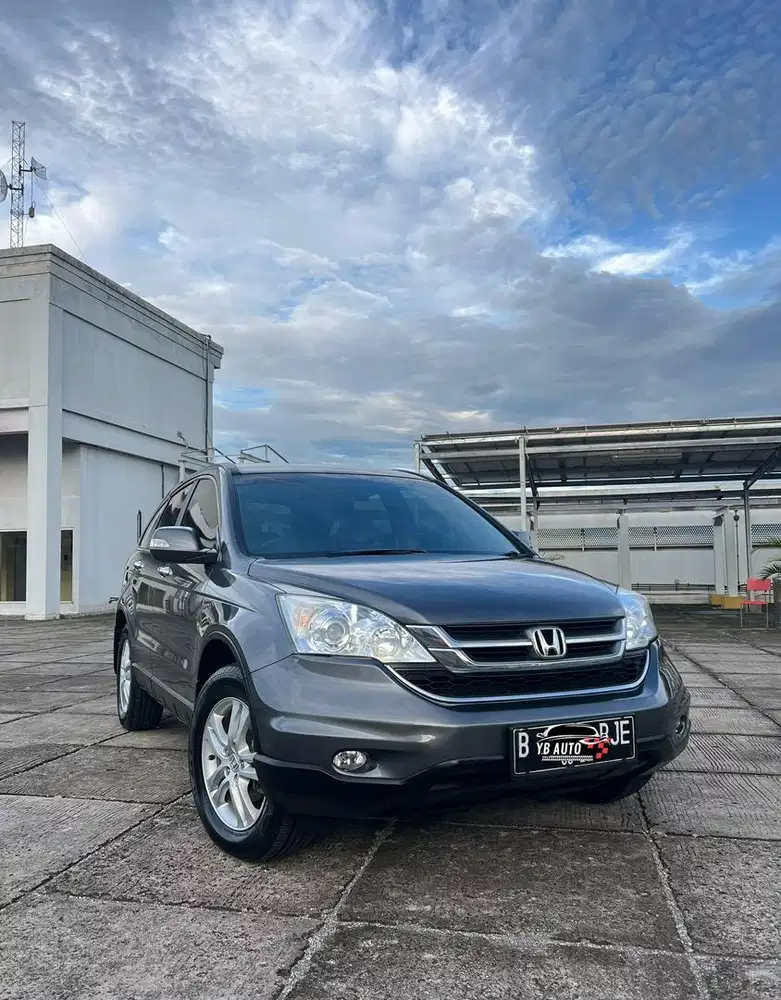Honda CR-V 2.4 AT 2011