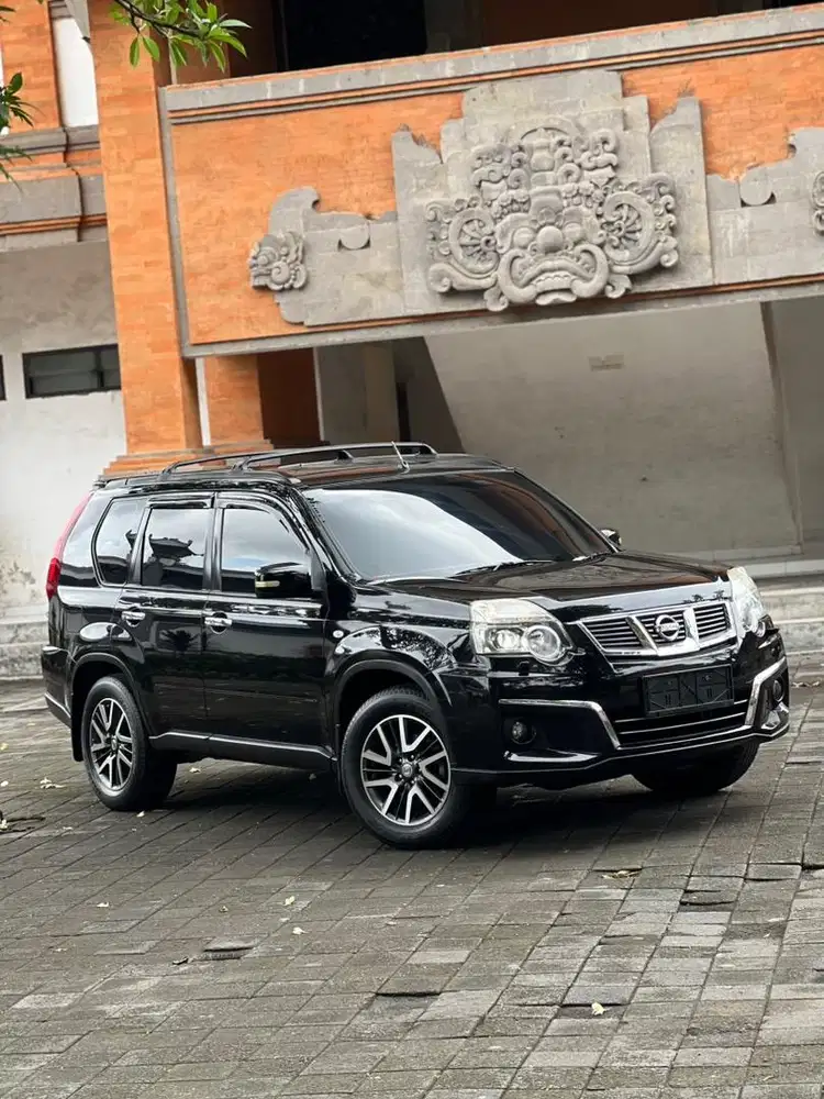 Nissan Xtrail X-trail 2.5 Urban 2012 AT , Original