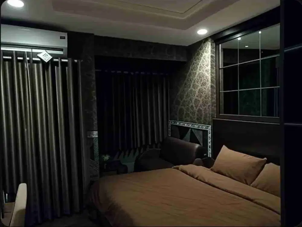 Margonda Residence 54 Mares 5 Apartemen Harian Transit Depok Murah belakang dmall