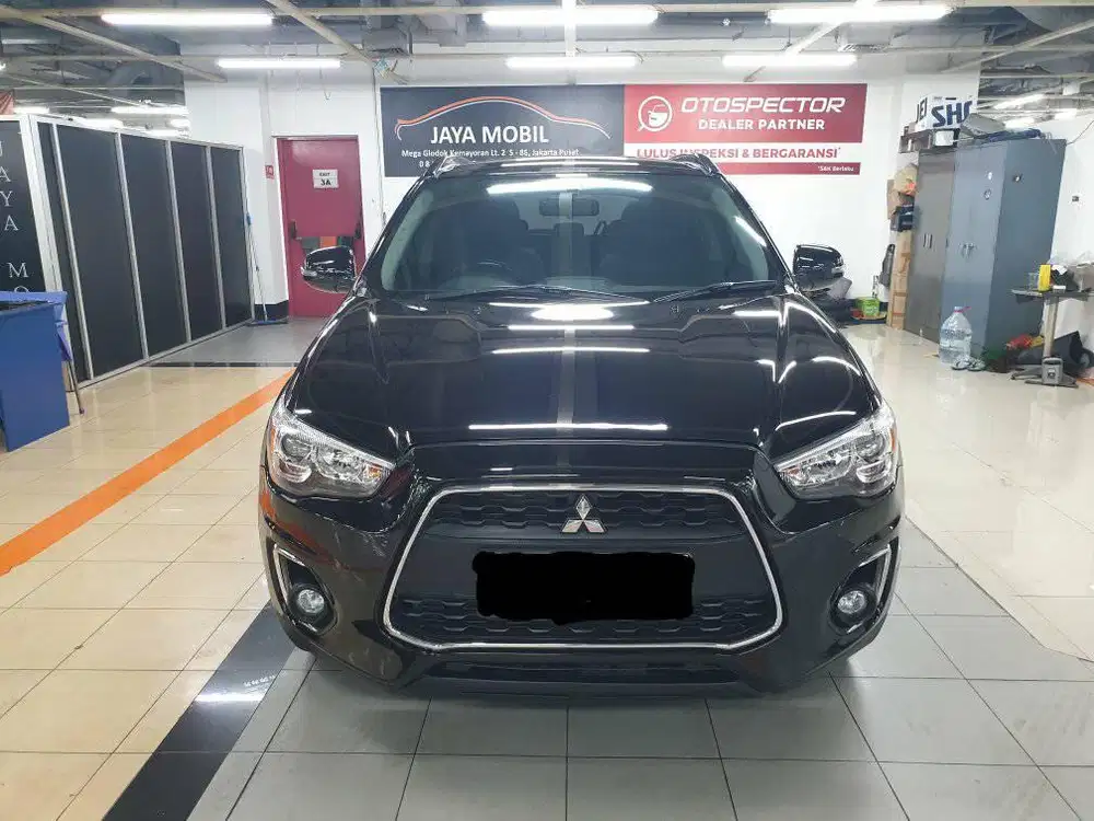 Mitsubishi Outlander PX AT 2014. KM 30rb Asli Antik Simpanan