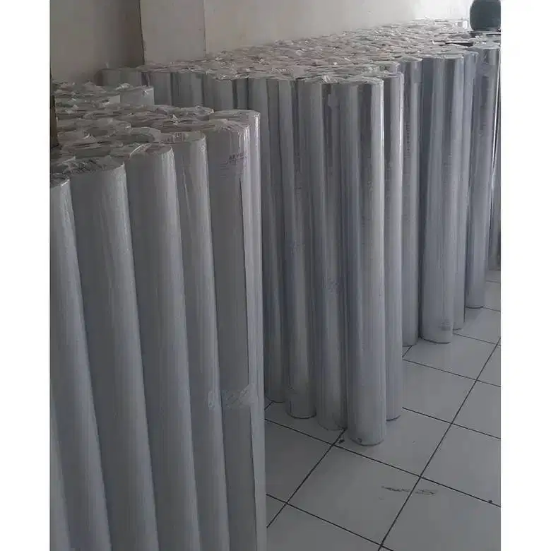 Aluminium Woven Foil 2 Sisi – Solusi Cerdas Peredam Panas Atap