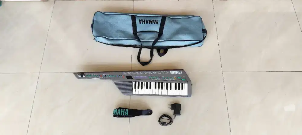 Keytar Yamaha Jepang Langka