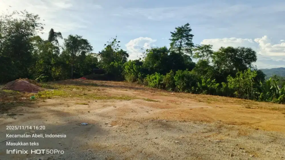 Dijual cepat tanah ,