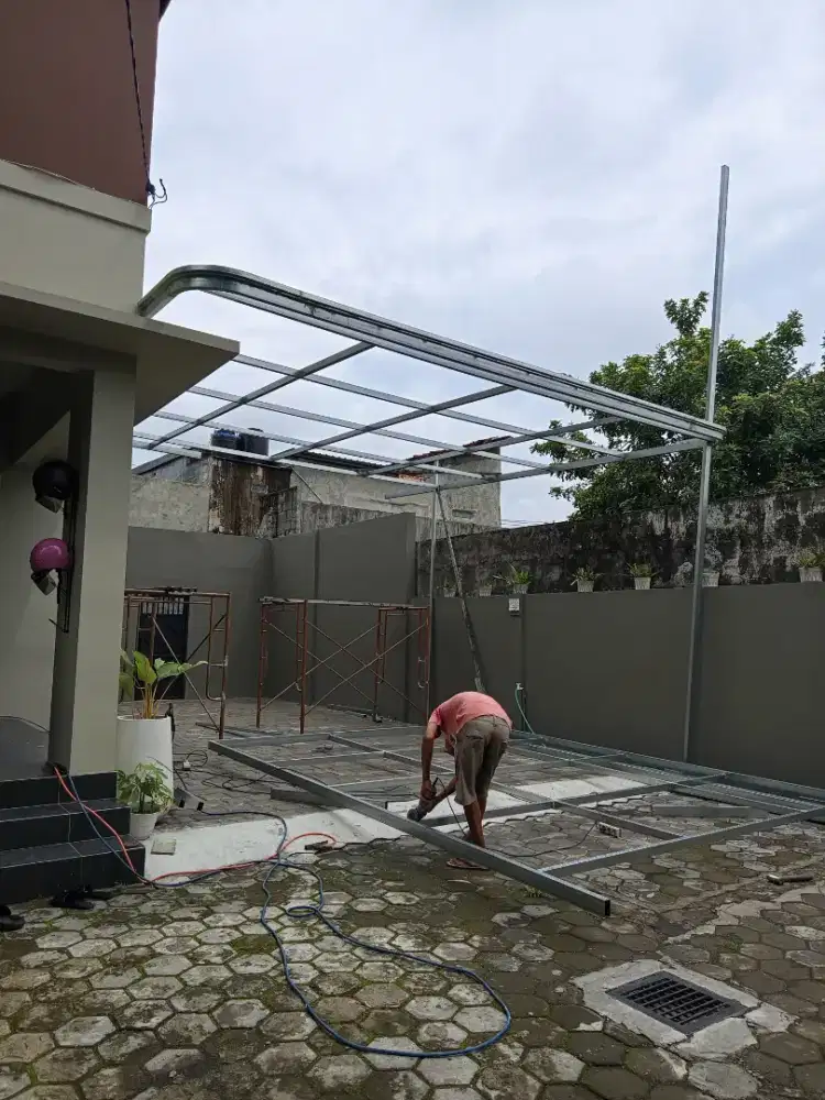 Kanopi Kordoba (harga terjangkau)