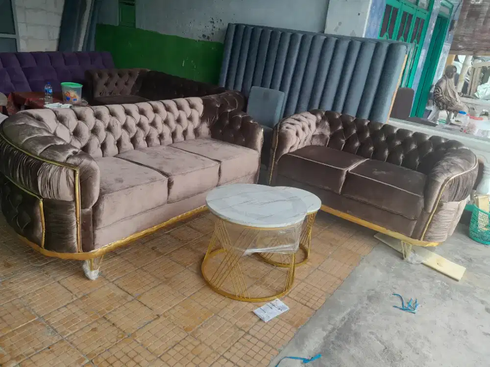 Sofa cantik porong