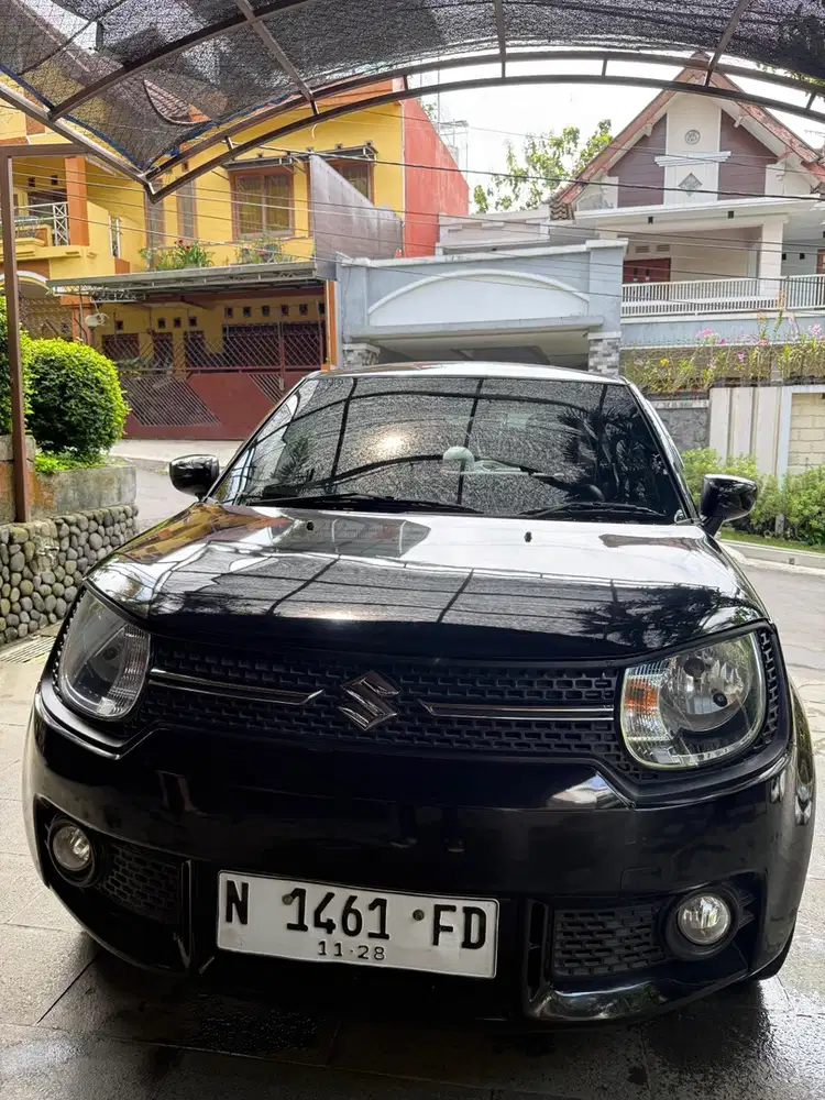 Suzuki Ignis 2017 Bensin