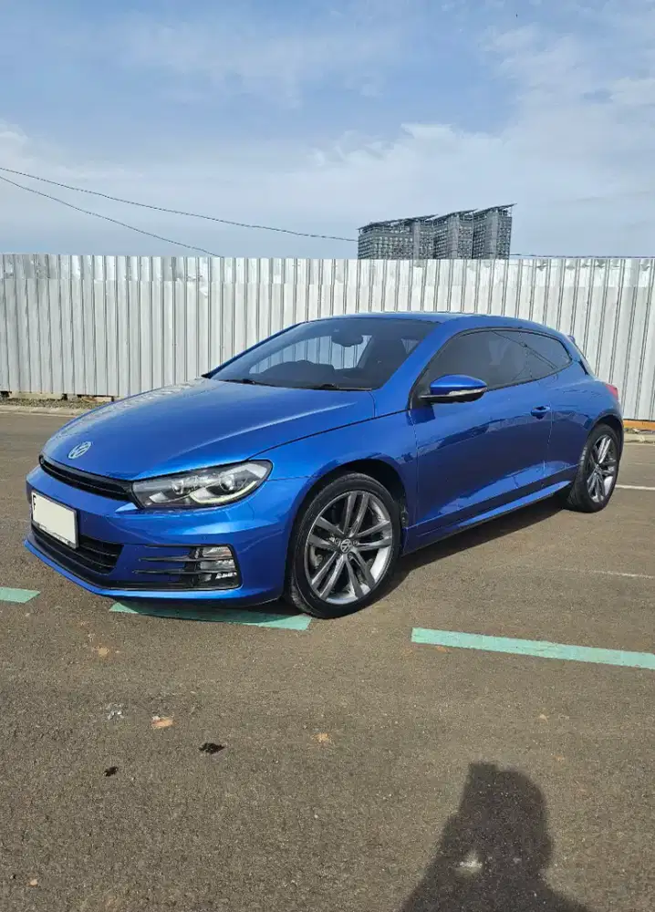 VW Scirocco R-Line 1.4 TSI AT 2019 ODO 30.000