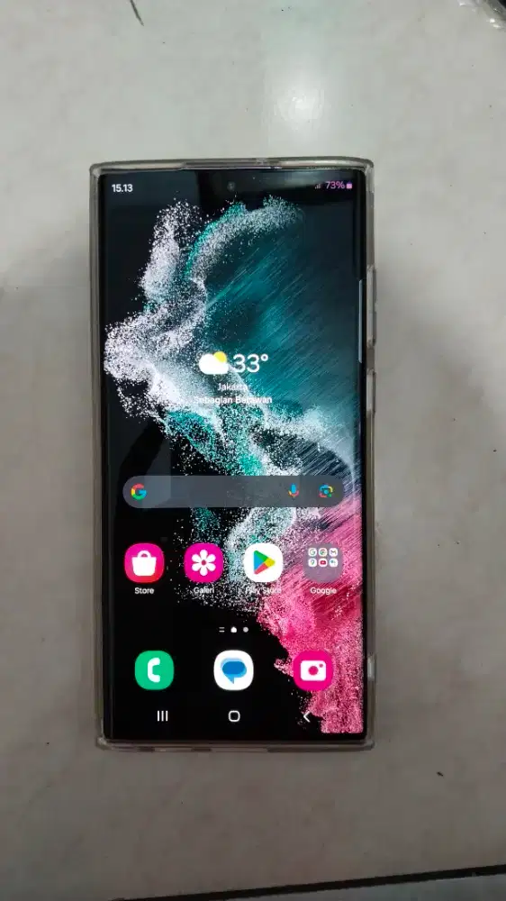 SAMSUNG S22 ULTRA 12/256