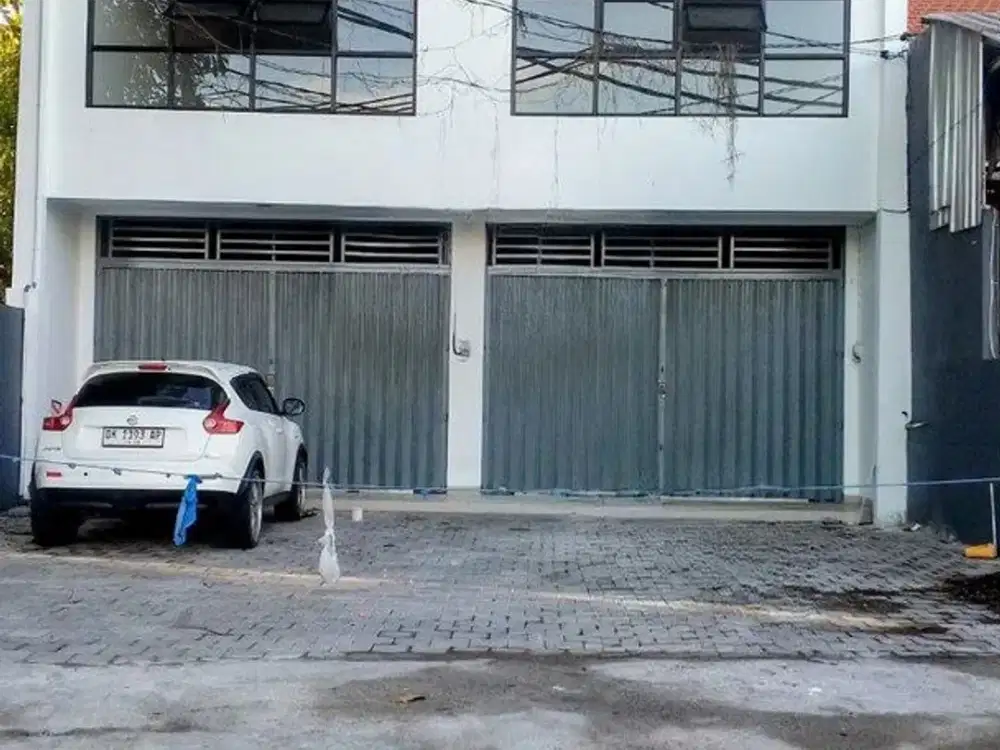 Ruko Gandeng Cocok Dijadikan Kantor Disewakan, Denpasar Barat area