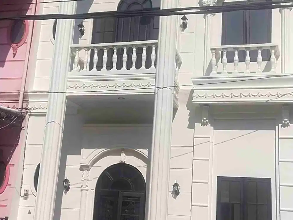 DIJUAL CEPAT RUMAH DI GAPERTA DEKAT GIVENCY ONE MALL MANHATTAN RINGROAD MEDAN