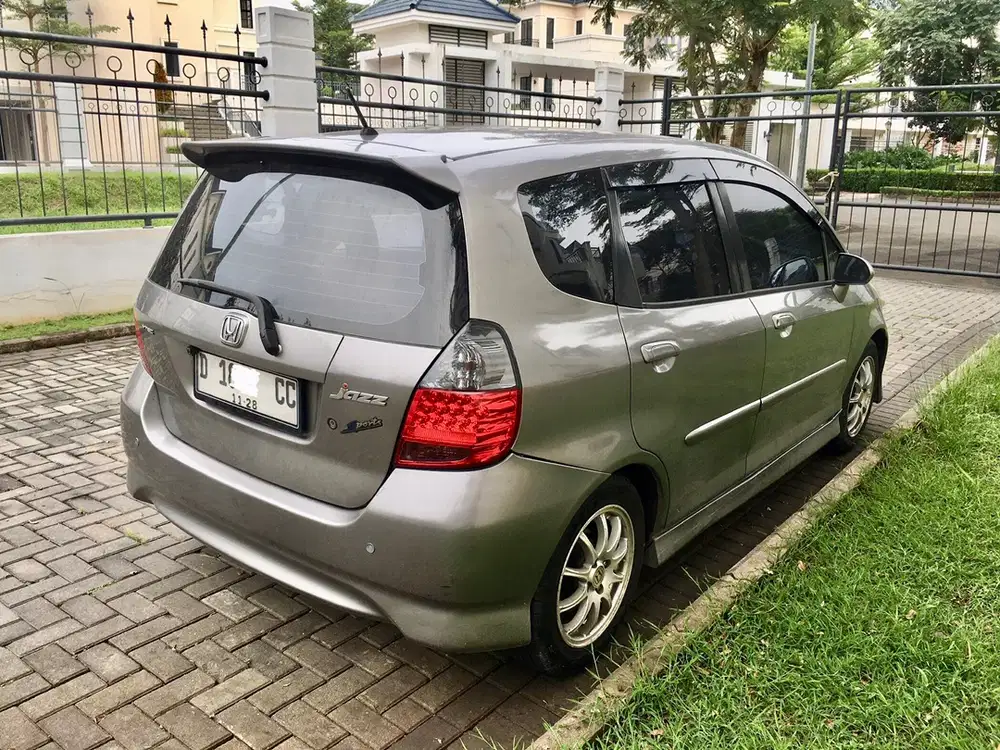 Honda Jazz 2007 vtec matic