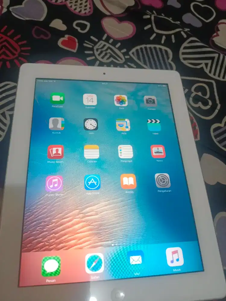 Ipad 2/64 lokasi tebet wifi only