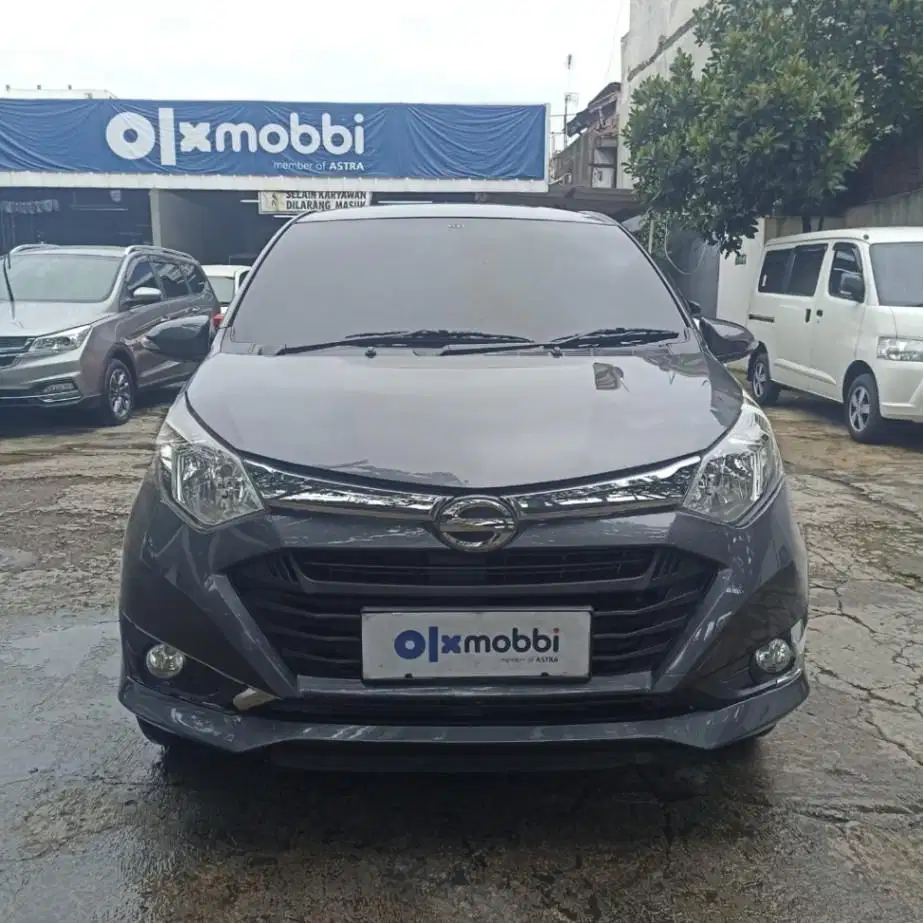 [OLXmobbi] DP RENDAH - Daihatsu Sigra 1.2 R Bensin-MT 2019