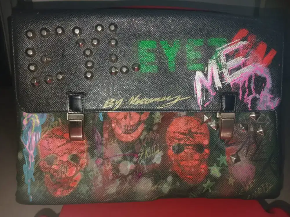 Sling Bags Laptop LV