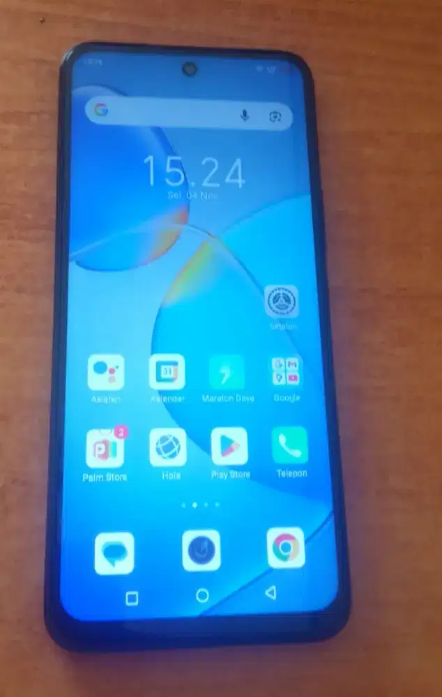 Infinix hot 12 ram 6+5/128