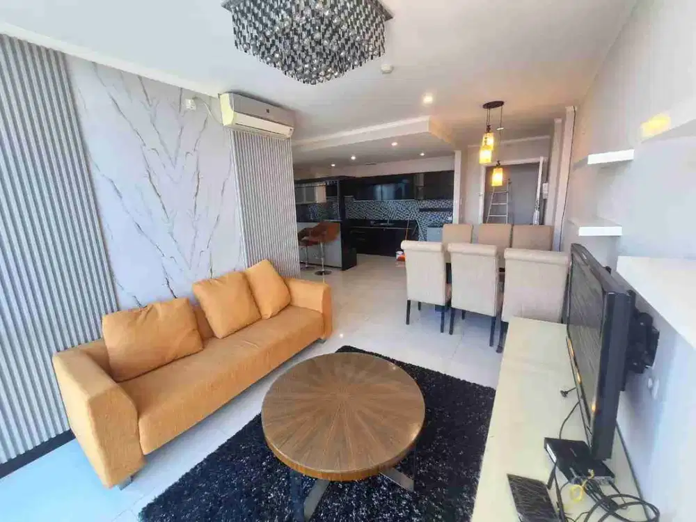 DiSewakan unit 2BR Apartemen Ciputra world, Surabaya