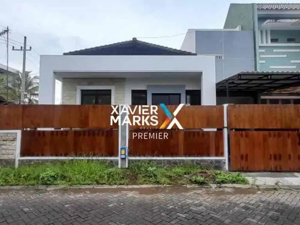 rumah baru modern minimalis sulfat blimbing malang