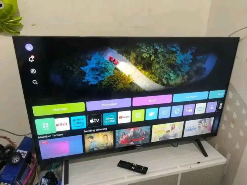 TV LG 50UA7550 SMART TV 50INC