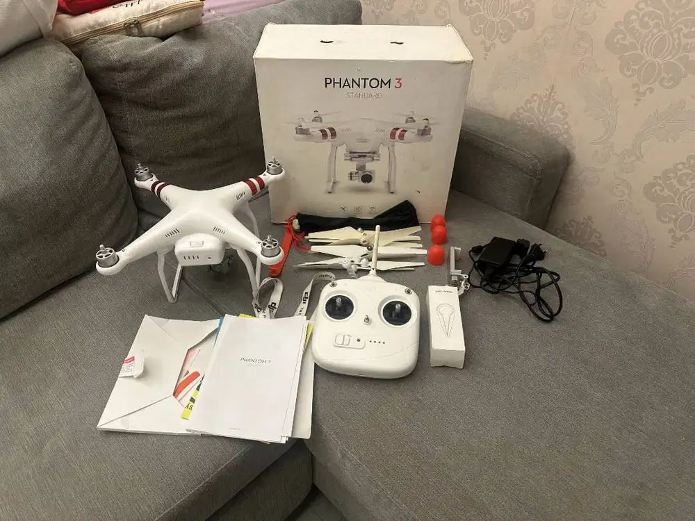 drone dji phantom 3 standard