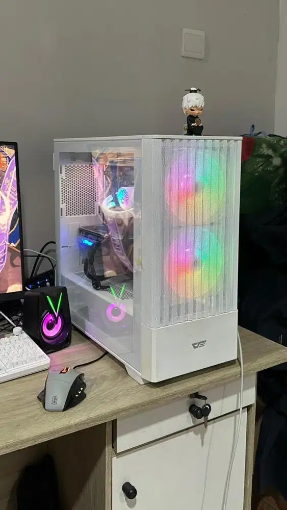 PC Intell I5 13600K (13th gen) RTX 4060ti (16gb) 32gb/1Tb