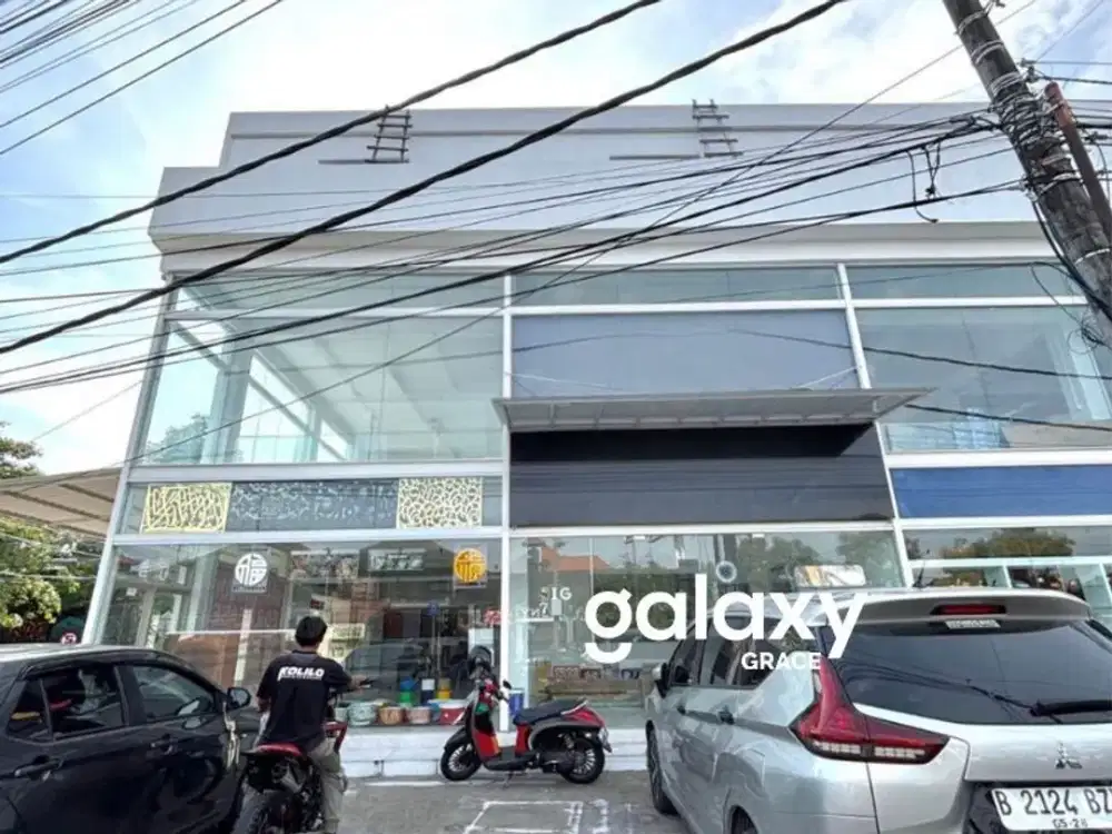 DISEWAKAN RUKO STRATEGIS 2 LANTAI DI IMAM BONJOL PEMECUTAN KLOD DENPASAR, BALI