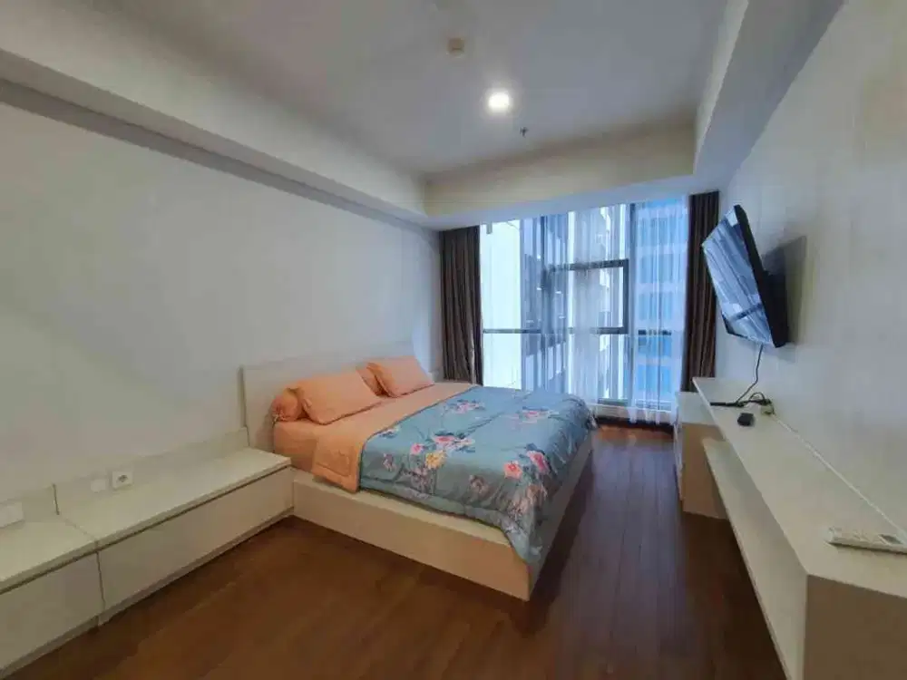 Jual Casa Grande 3BR 129 sqm View Swimming Pool Tower Angelo