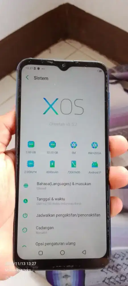 Infink SMRT 4   2/32 lecet pmkyan ja