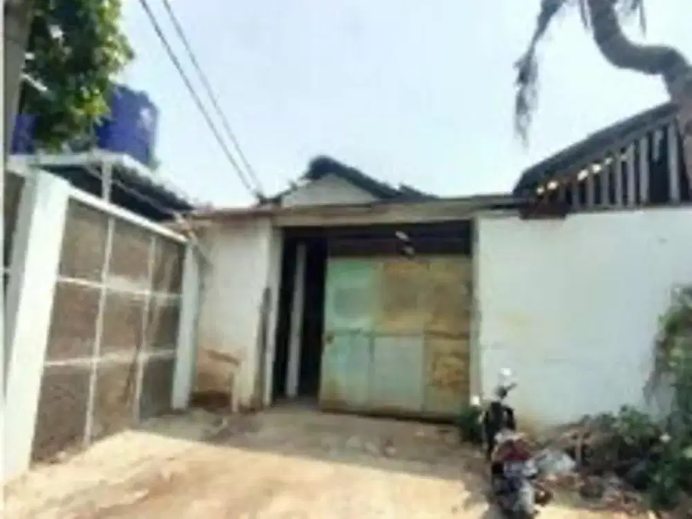 DIJUAL GUDANGG LELANG KAPUK CASH ONLY!