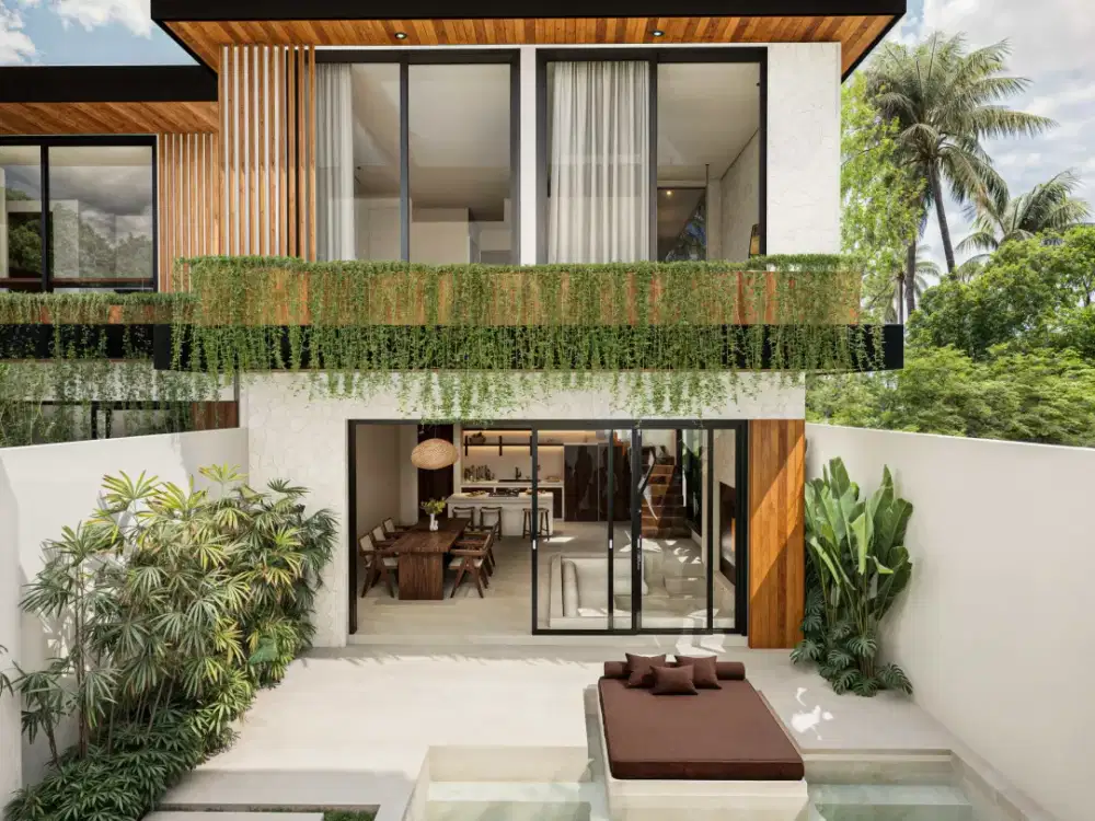 2 Bedroom Villa for sale at The Finca Bali