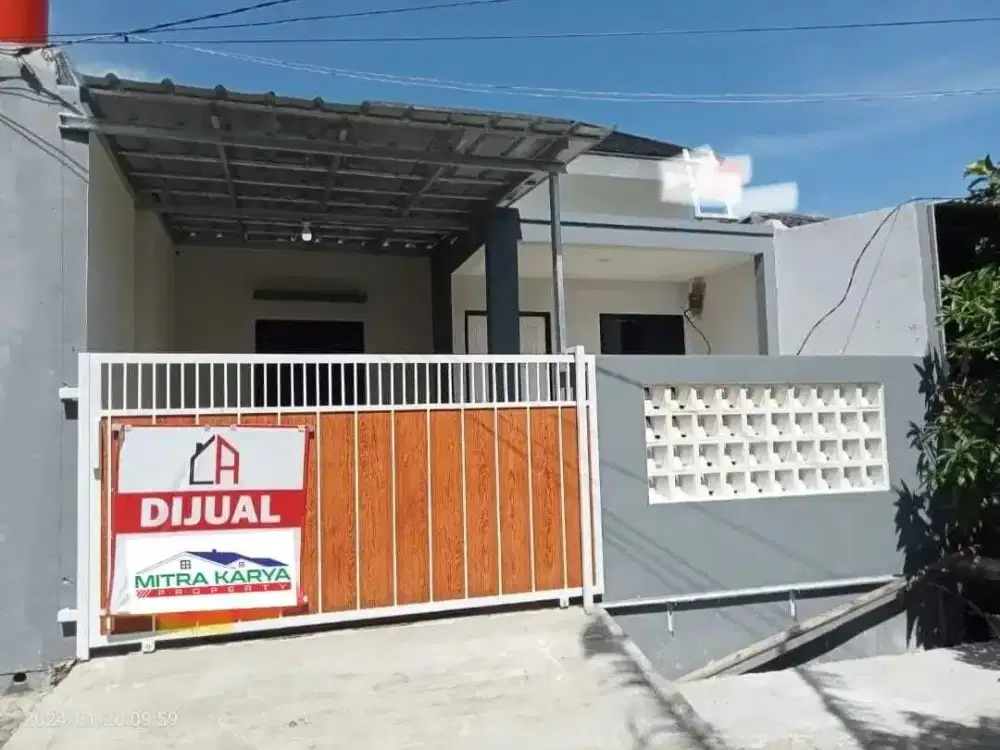 Rumah Minimalis 1 Lantai di Villa Kencana Cikarang – Harga Terjangkau!