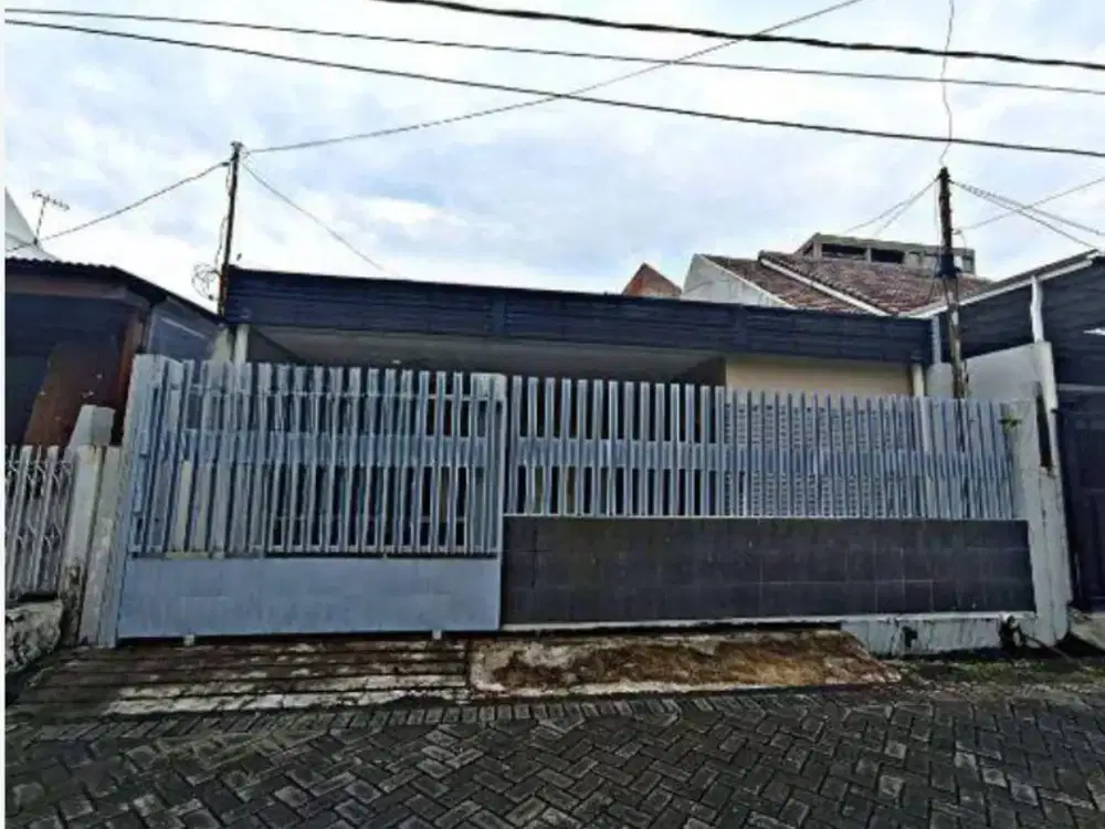 Disewakan Rumah Darmo Permai Surabaya Barat