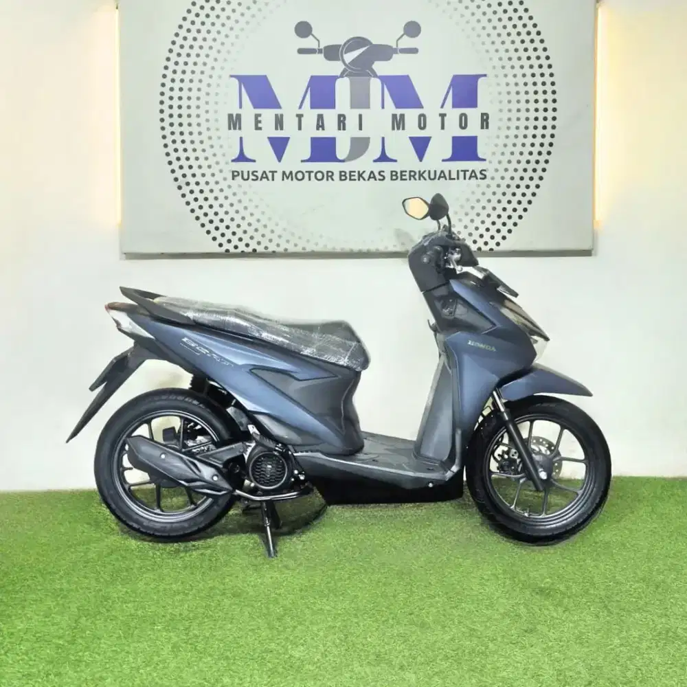 BEAT DELUXE SMARTKEY 2025 LIKE A NEW MOKAS RASA MOTOR BARU