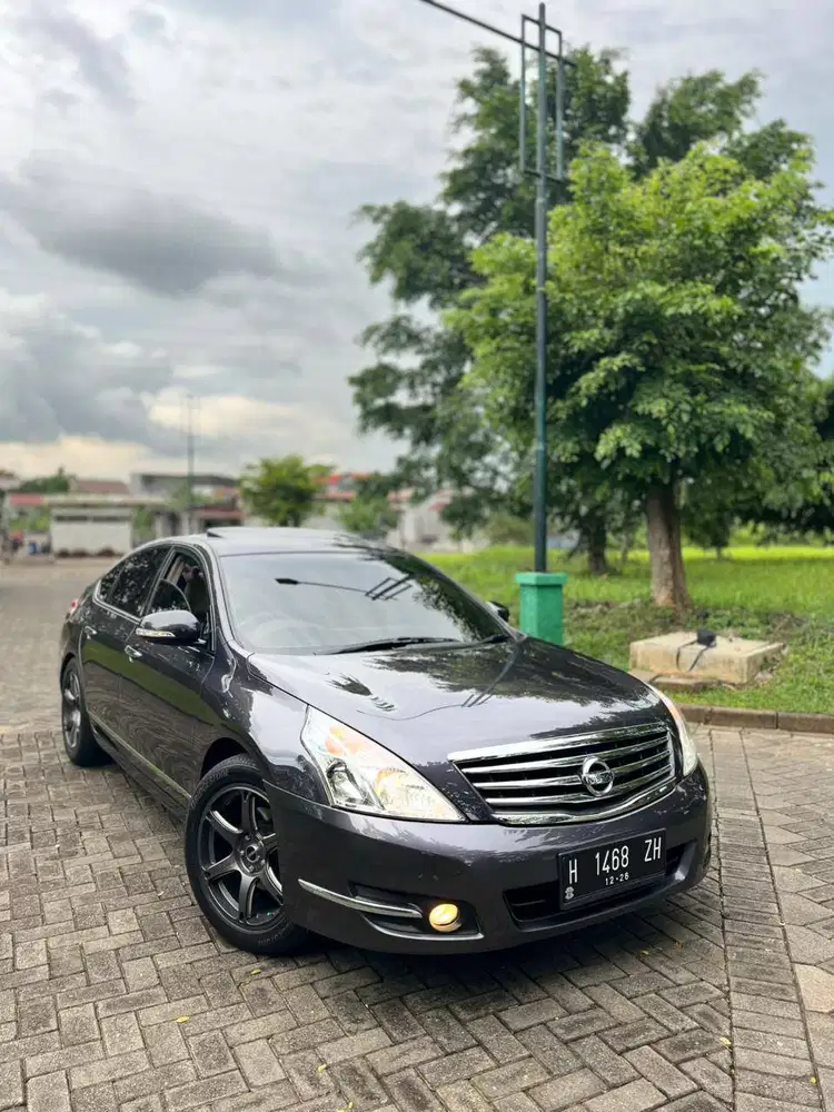 NISSAN TEANA SUNROOF