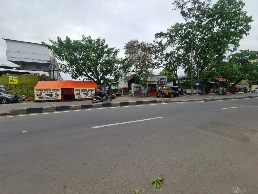 Dijual Tanah Strategis Di Depan Swalayan Hari Hari Di Ciledug #257362