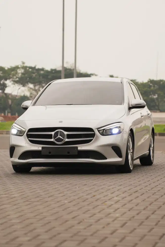 Mercedes Benz B200 1.3 Progressive Line 2019 (W247)