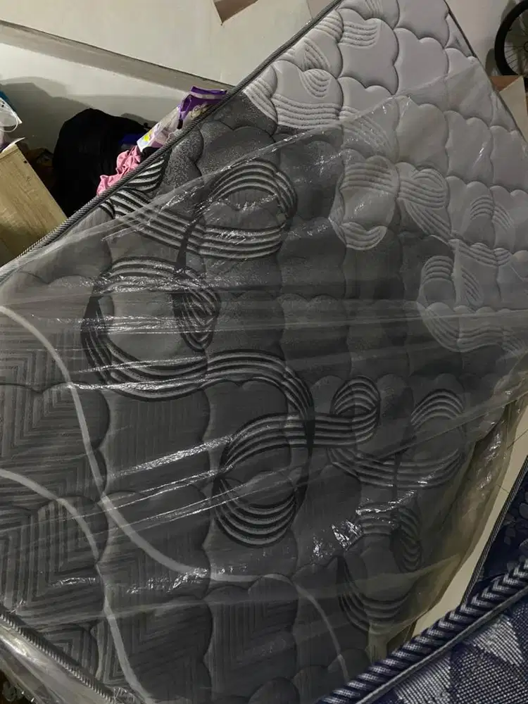 KASUR SPRINGBED CENTRAL UK 120