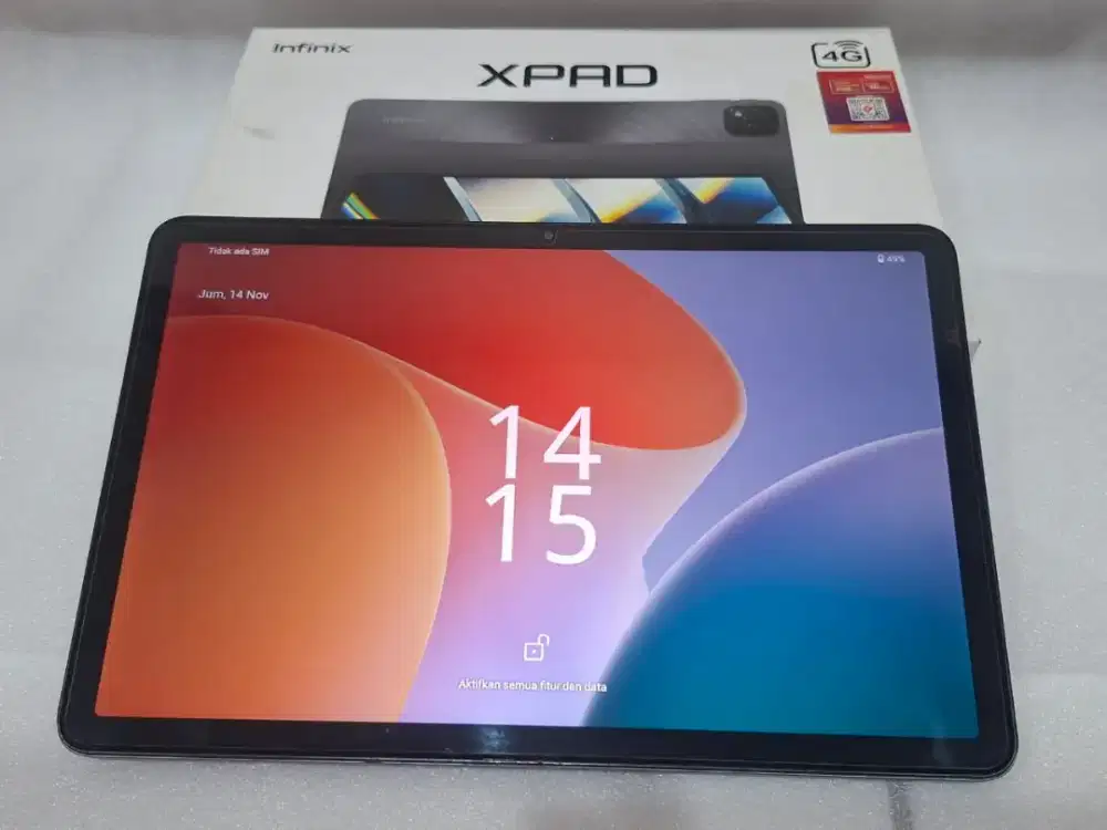 Infinix Xpad LTE 8/256 second - mulus
