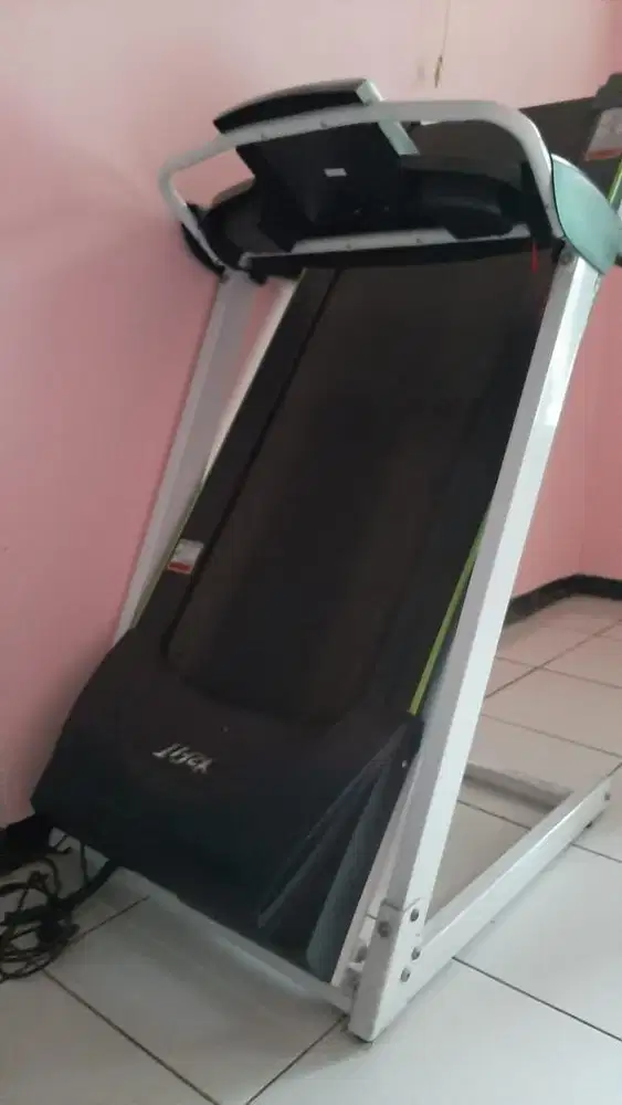 Treatmill activity original